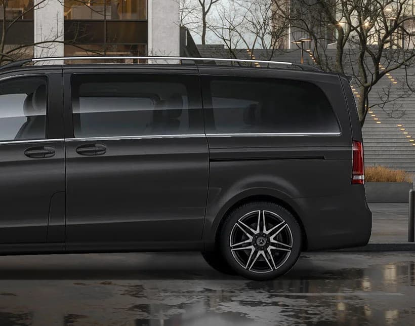 Современный автопарк